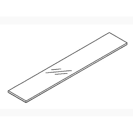 Kohler Shelf, Glass 1017960